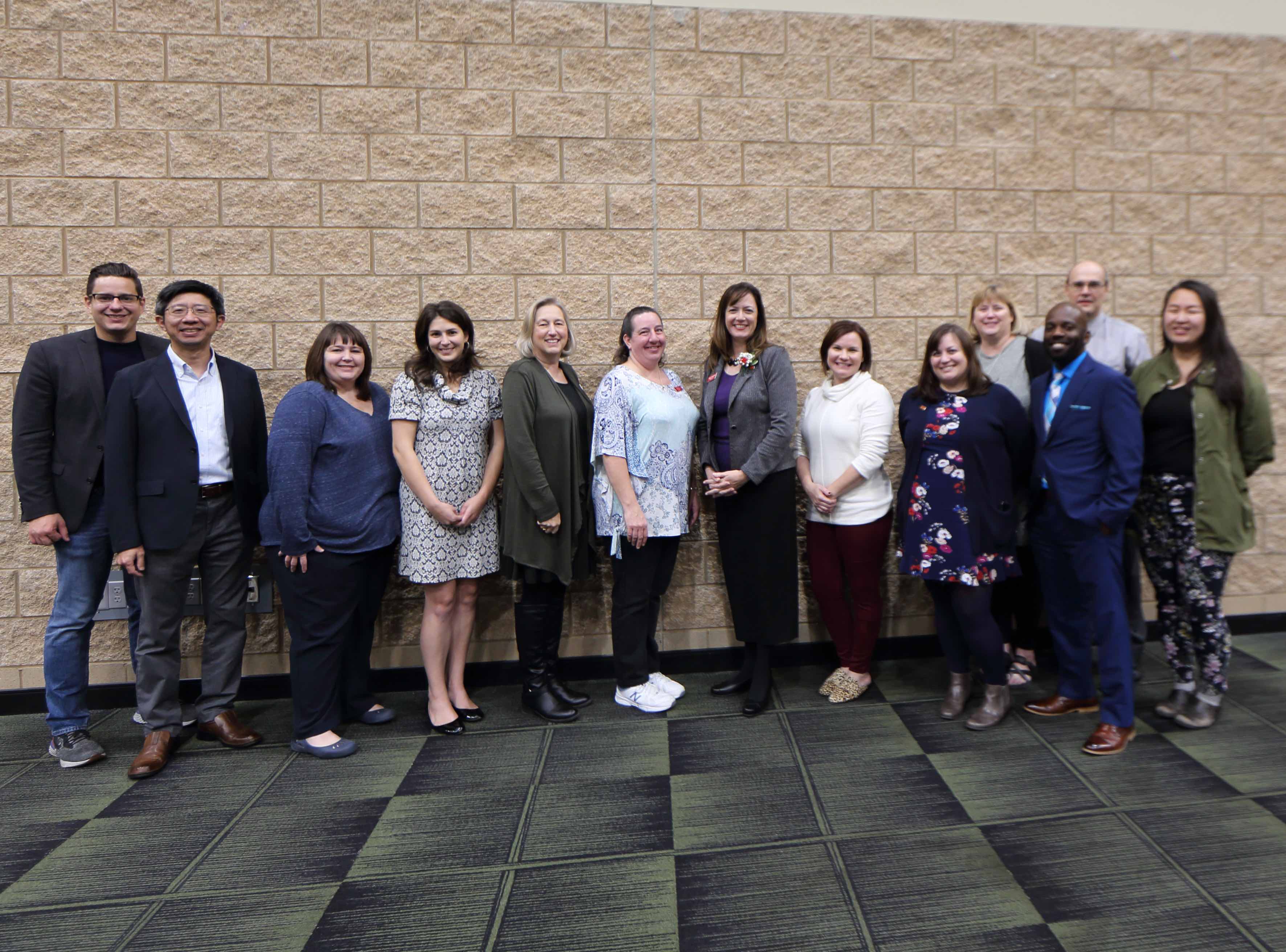 2018 Board Pic